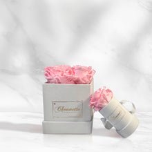 Load image into Gallery viewer, La Charmante & L' Etonnante Blanche | Pink