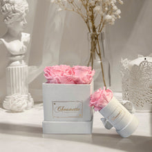 Load image into Gallery viewer, La Charmante & L' Etonnante Blanche